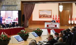 Meclis süreç komisyonunun raporu kabul edildi