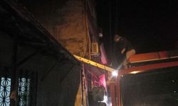 Kümeste çıkan yangında 50’nin üzerinde güvercin öldü