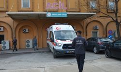 Evde silahla vurulmuş halde ölü bulundu