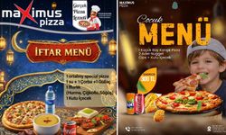 Maximus Pizza’dan Ramazan’a özel iftar kampanyası