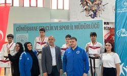 Hakkarili Ozan Kanat’tan grup üçüncülüğü