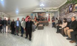 Hakkari’de DEM Parti heyetinden esnaf odalarına ziyaret