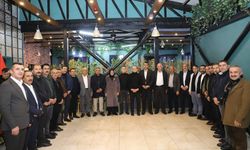 Şemdinli’de Kaymakamlık iftar programı düzenledi