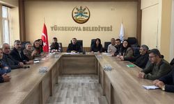 Yüksekova Belediyesi Şubat Ayı meclisi toplandı