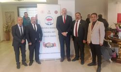 Hakkarili muhtarlar Hatay'da seminere katıldı