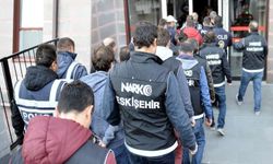 Torbacılara 3 ilde operasyon: 123 gözaltı