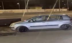 Park halindeki otomobille radar taklidine 173 bin lira ceza