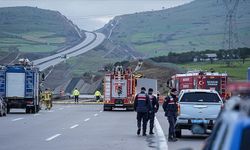 Balıkesir'de F-16 uçağı düştü pilot şehit oldu