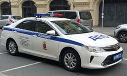 Tren istasyonu yakınında patlama: 1 polis öldü