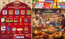 Sağlık AVM'de ramazan indirimi başladı