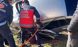 TIR ile otomobil çarpıştı: 1 ölü