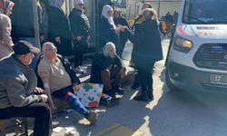 Ani fren kazaya yol açtı: 8 yaralı