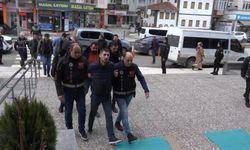 GSM hattı temin eden şebekeye operasyon: 7 gözaltı