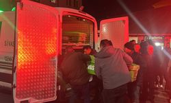 Teravihe giderken otomobil çarptı: 1 ölü, 1 yaralı