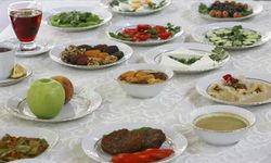 Ramazanda sağlıklı beslenme önerileri
