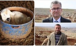 Depremzede besici, devlet desteğiyle sürüsünü büyüttü