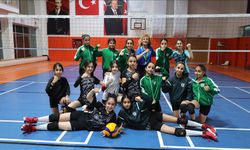 Hakkari’de çocuklar sporla korunuyor
