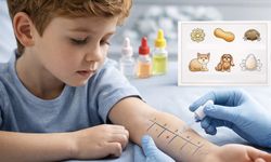 Her 20 çocuktan birinde gıda alerjisi görülebilir