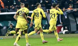Fenerbahçe Kocaelispor deplasmanında kazandı