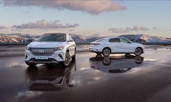 Togg, yeni beyaz rengi "Seyhan"ı duyurdu