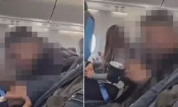 AJet uçağında sigara içen yolcu kara listeye alındı