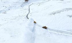 78 yerleşim yeri ulaşıma kapandı