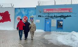 12 yıl cezası bulunan Hakkarili H.K Van'da yakalandı