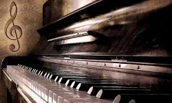 Van'da çocuklara yönelik piyano dinletisi düzenlendi