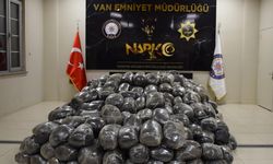 Van’da 1 ayda 177 kilo yasaklı madde ele geçirildi