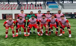 Hakkari derbisinin kazananı Durankaya Spor oldu