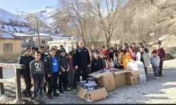 Hakkari’de özel gereksinimli öğrencilere bot desteği