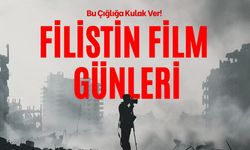 'Filistin Film Günleri' 6-8 Mart'ta gerçekleştirilecek