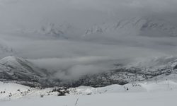 Hakkari İçin kuvvetli yağış ve çığ uyarısı