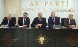 AK Partili Yayman’dan süreçle ilgili önemli açıklamalar