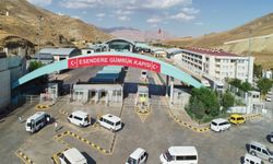 Esendere Gümrük Kapısı geçici olarak kapatıldı
