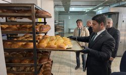 Hakkari’de eğitimle üretim bir arada