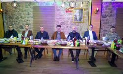 Çukurca Belediyesi’nden geniş katılımlı iftar programı