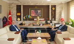 Vali Taşyapan’dan adli yargı mensuplarına iade-i ziyaret