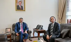 Hakkari’den Ankara’ya hayırlı olsun ziyareti