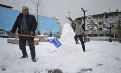 Van'da 143 yerleşim yerinin yolu kardan kapandı