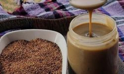 Çukurca’nın doğal tahini Ramazan sofralarını süslüyor