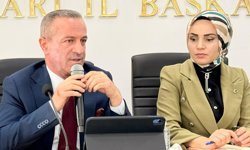 Ak Parti Hakkari İl Başkanı’ndan 8 Mart mesajı