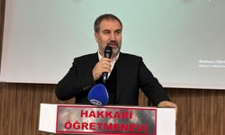 Hakkari’de kadınlar için “Kardeşlik İftarı” düzenlendi