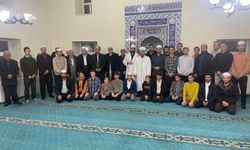 İl Müftüsü Okuş tecrübe paylaşımında bulundu