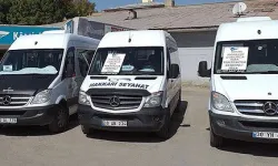 Hakkari-Van ulaşım ücretlerine zam yapıldı