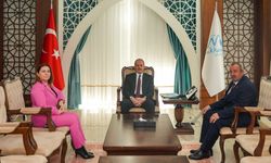 CHP İl Başkanı Çakırbeyli’den Vali Taşyapan’a ziyaret