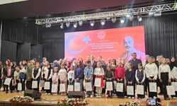 Hakkarili Rojevin Türkiye 3. oldu