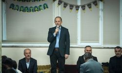 Vali Taşyapan, Kur’an Kursu öğrencileriyle iftarda buluştu