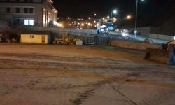 Hakkari’de Nevroz alanı kutlamalara hazırlandı