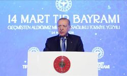 Cumhurbaşkanı Erdoğan iftar programında konuştu